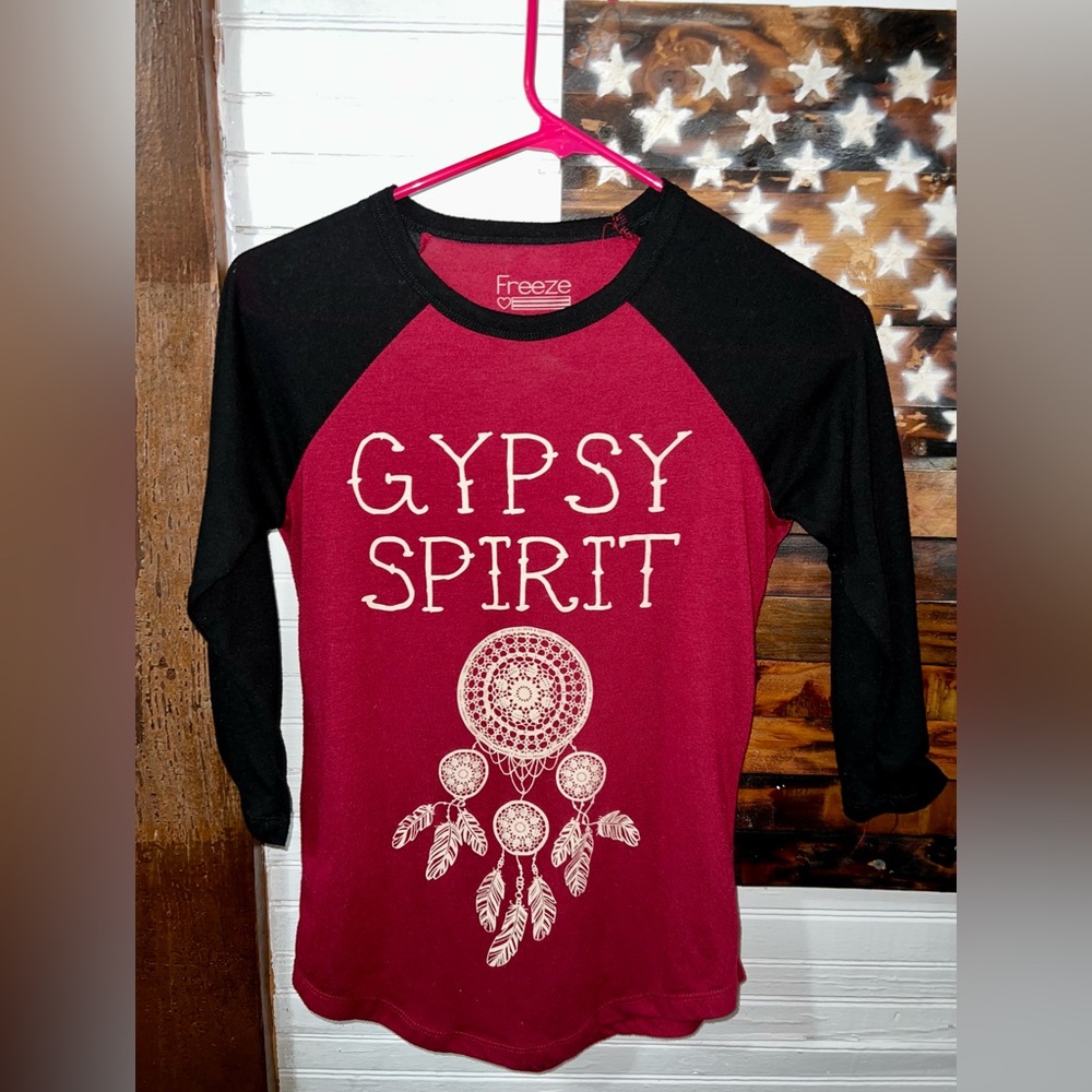 Freeze long sleeve shirt